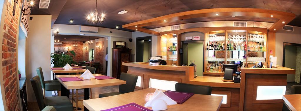 Hotel Kamienica Opole Exterior photo
