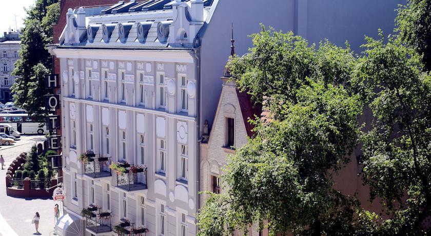 Hotel Kamienica Opole Exterior photo