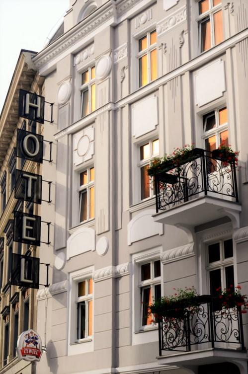 Hotel Kamienica Opole Exterior photo